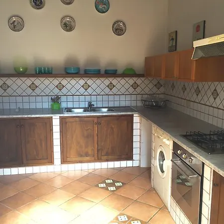 Apartment Alloro House *